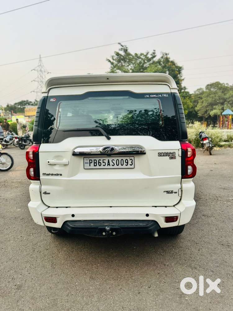 Mahindra Scorpio S11 Mt 7s, 2018, Diesel