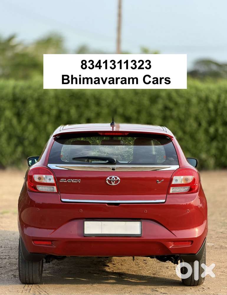 Toyota Glanza 1.2 V Amt, 2020, Diesel