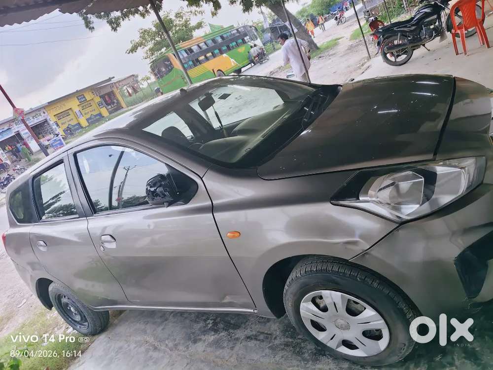 Datsun Go Plus Sept  2019 Second Owner