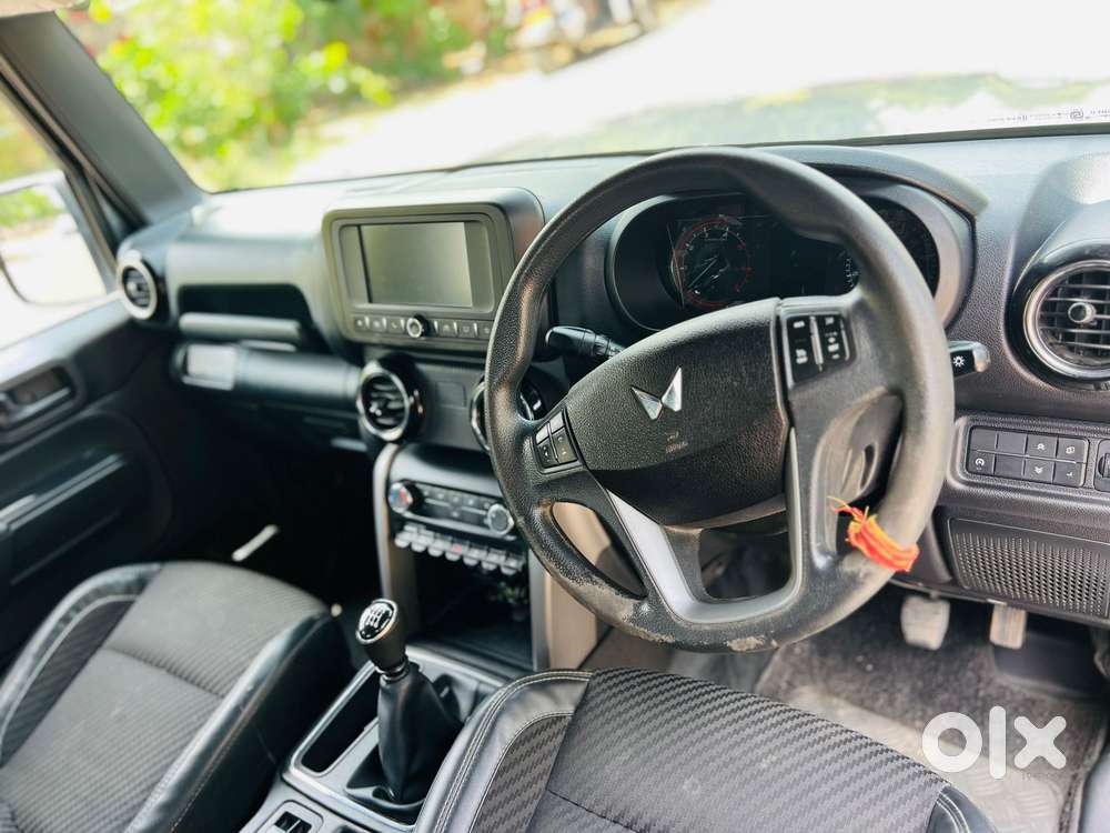 Mahindra Thar Lx Hard Top Diesel Mt Rwd, 2024, Diesel