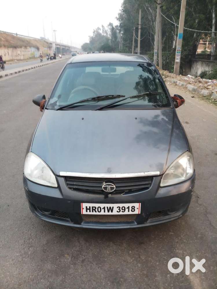Tata Indica V2 Turbo Dls, 2007, Diesel