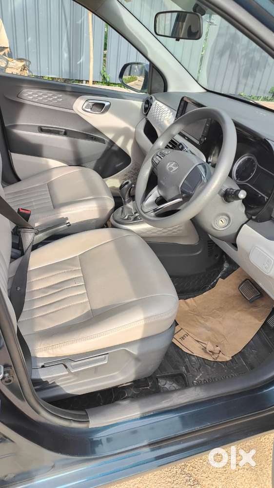 Hyundai Grand i10 Nios Sportz 1.2 Kappa AMT, 2019, Petrol