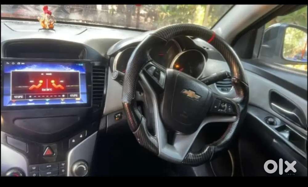 Chevrolet Cruze 2011 Diesel 115000 Km Driven