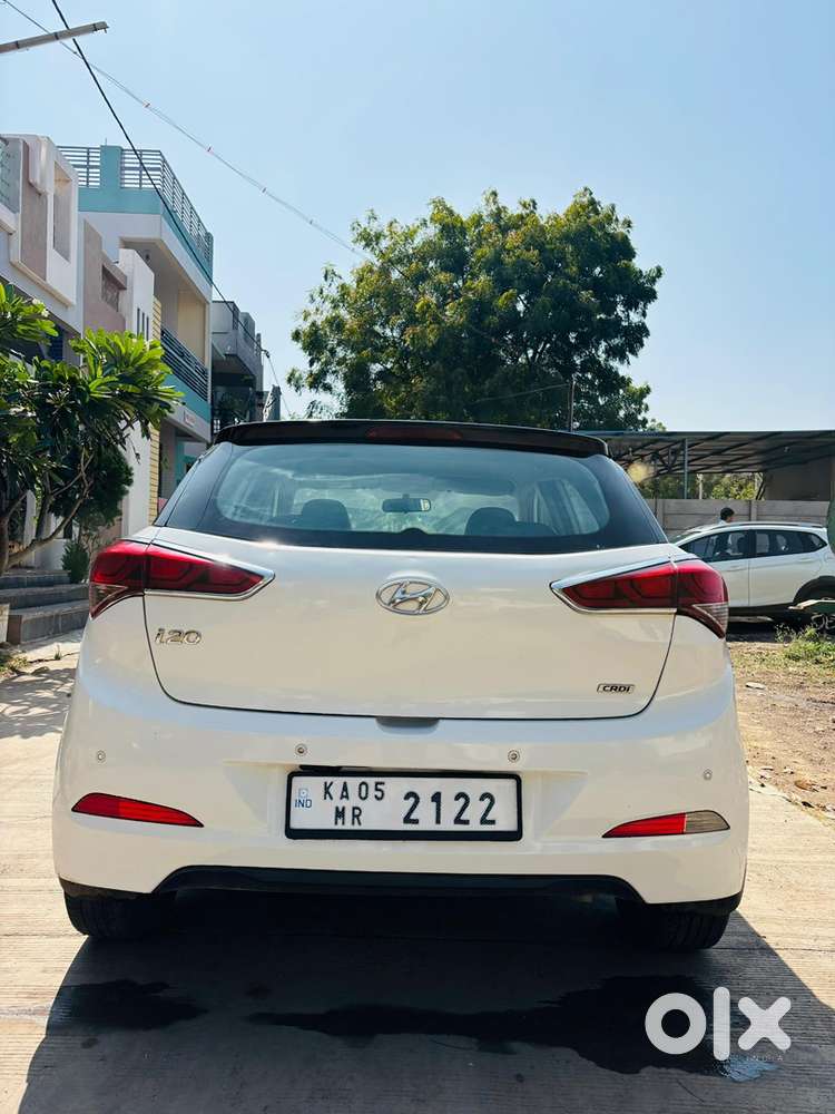 Hyundai I20 2015 Diesel Good Condition