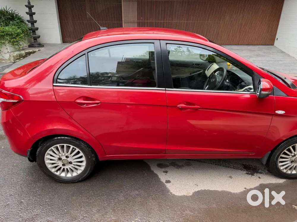 Tata Zest 2014 Petrol With Cng - 90131 Km Driven