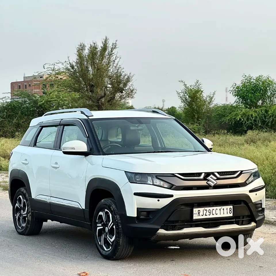 Maruti Suzuki Vitara Brezza 1.5 Vxi, 2022, Petrol