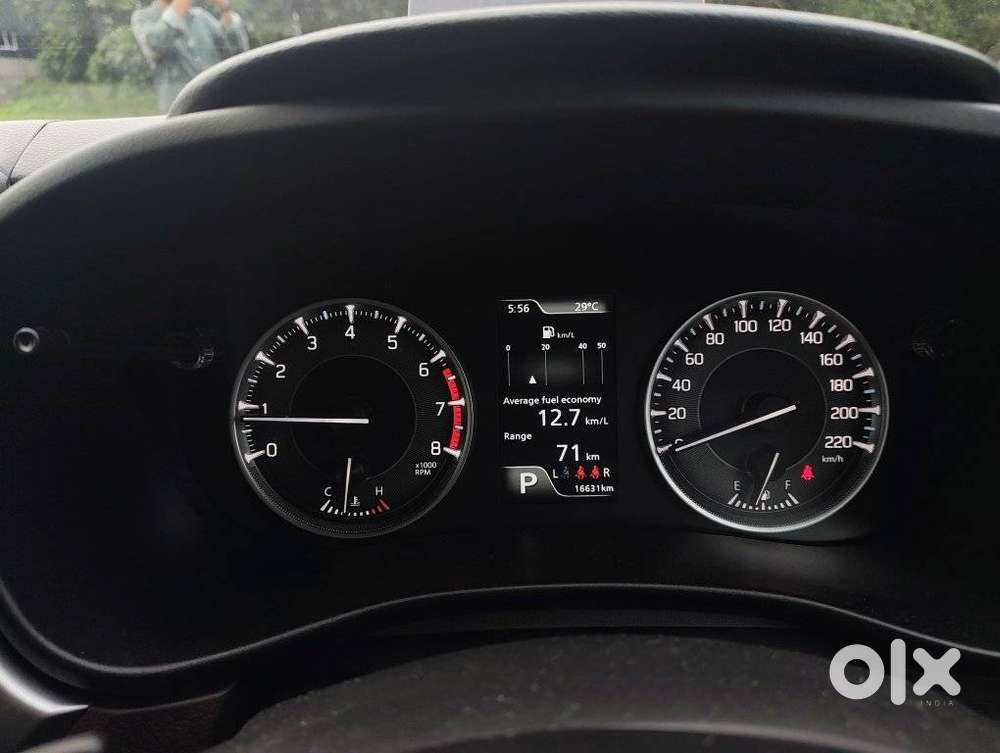 Toyota Urban Cruiser Taisor V 1.0 Petrol At, 2024, Petrol