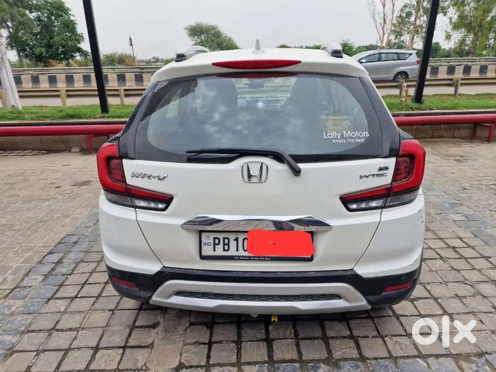 Honda Wr-v Vx I-vtec 2022