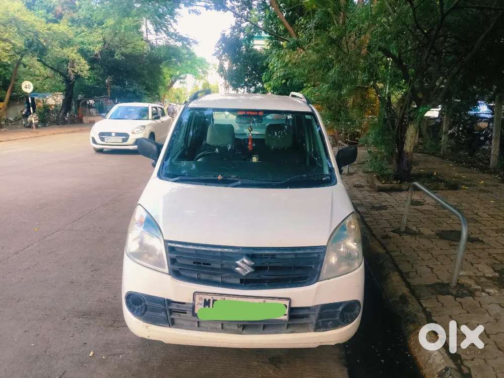 Maruti Suzuki Wagon R Lxi 2013