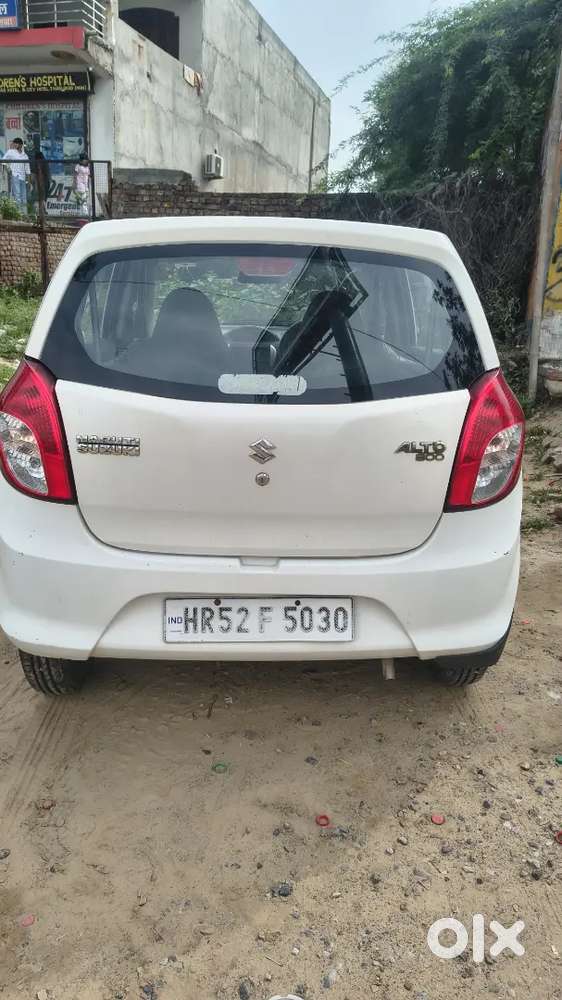 Maruti Suzuki Alto 800 2019