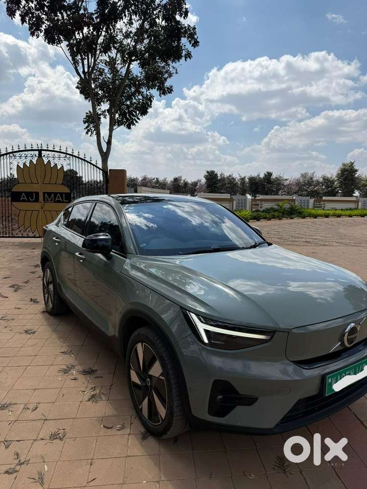 Volvo C40 Recharge E80, 2023, Electric