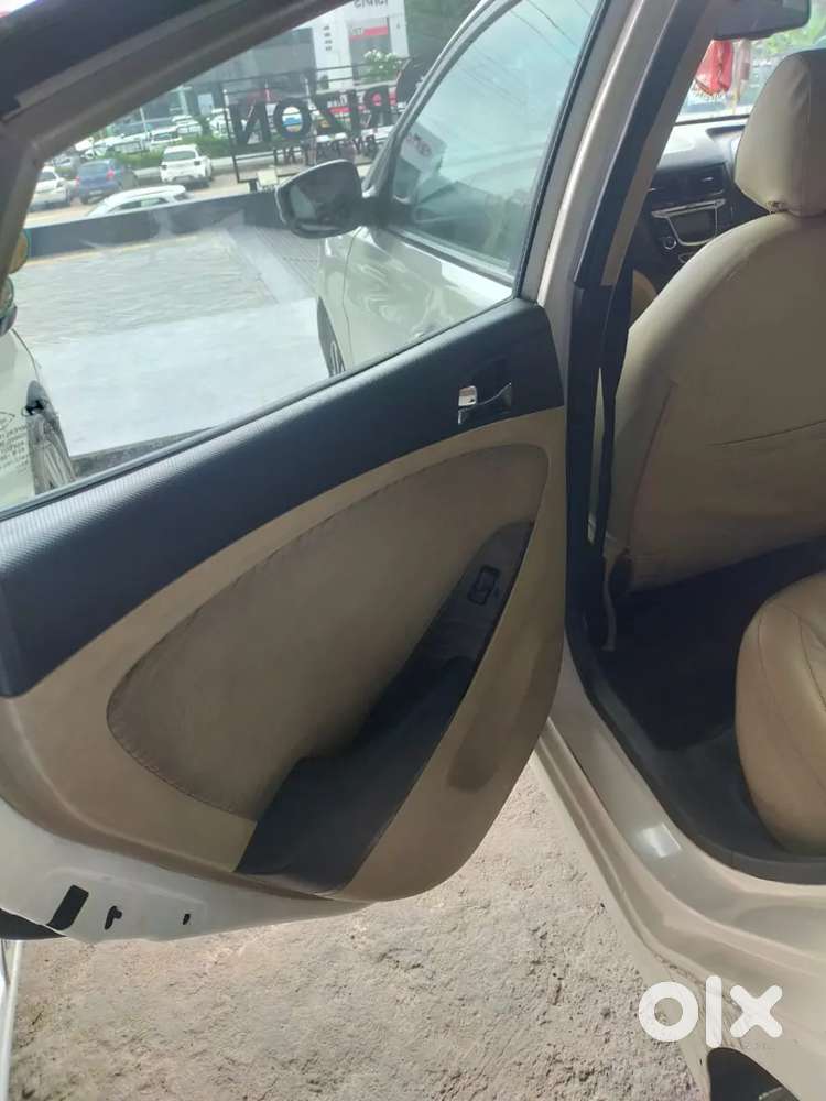 Hyundai Verna Fluidic 1.6 Crdi Sx, 2013, Diesel