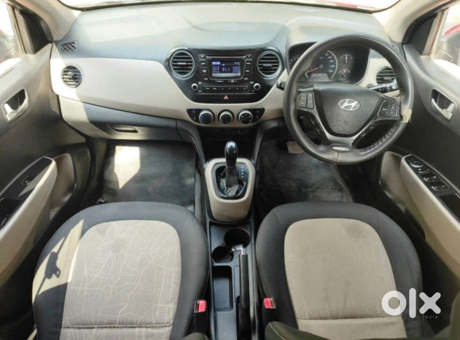 Hyundai Grand I10 Asta Automatic 1.2 Kappa Vtvt, 2014, Petrol
