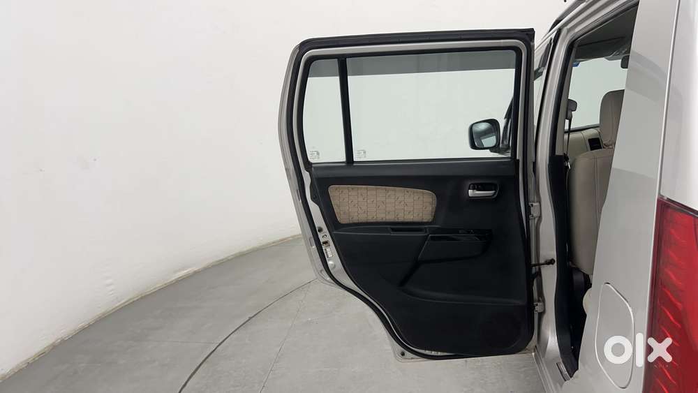 Maruti Suzuki Wagon R 1.0 2015-2019 Vxi Amt, 2017, Petrol