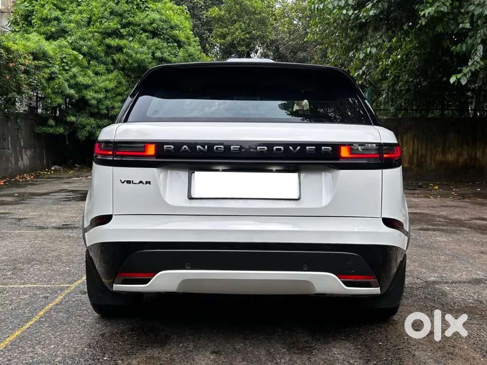 Range Rover Velar 2025