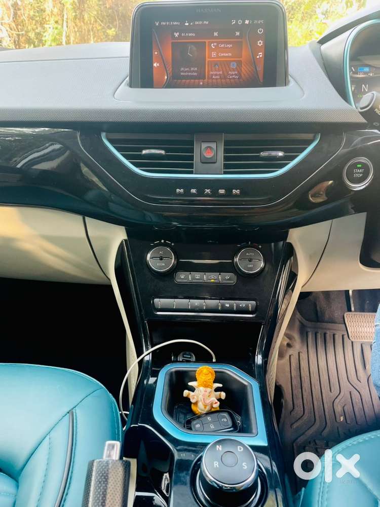 Tata Nexon Ev 2022 Electric Well Maintained