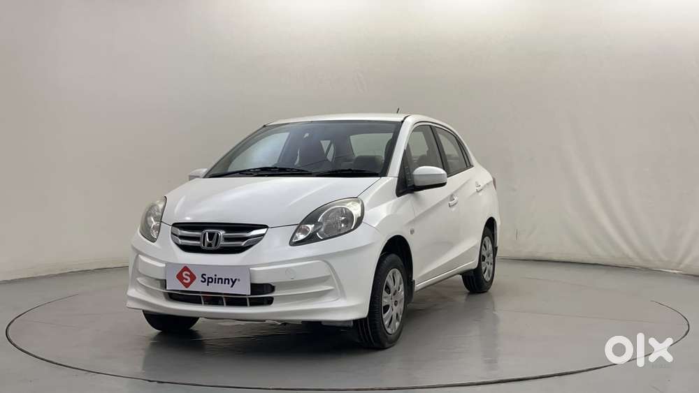 Honda Amaze S I-vtec, 2013, Petrol