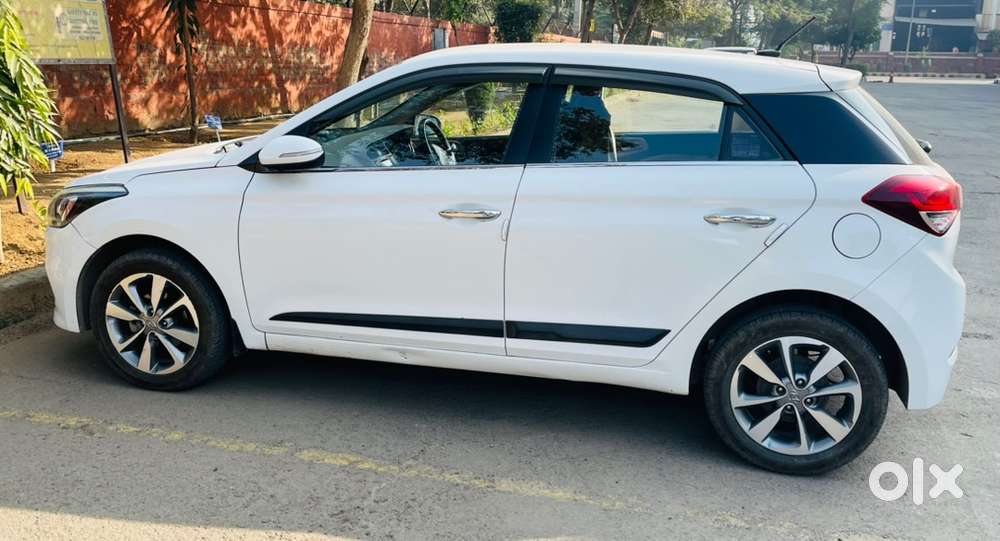 Hyundai Elite I20 2017