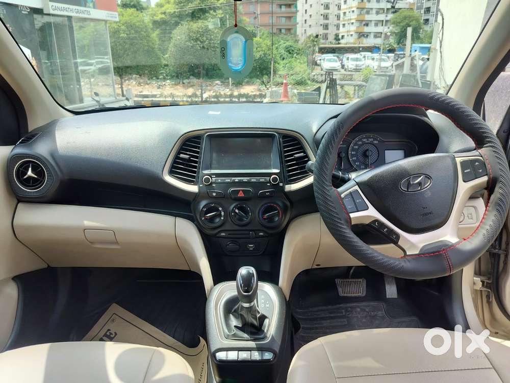 Hyundai New Santro 1.1 Sportz Amt, 2019, Petrol