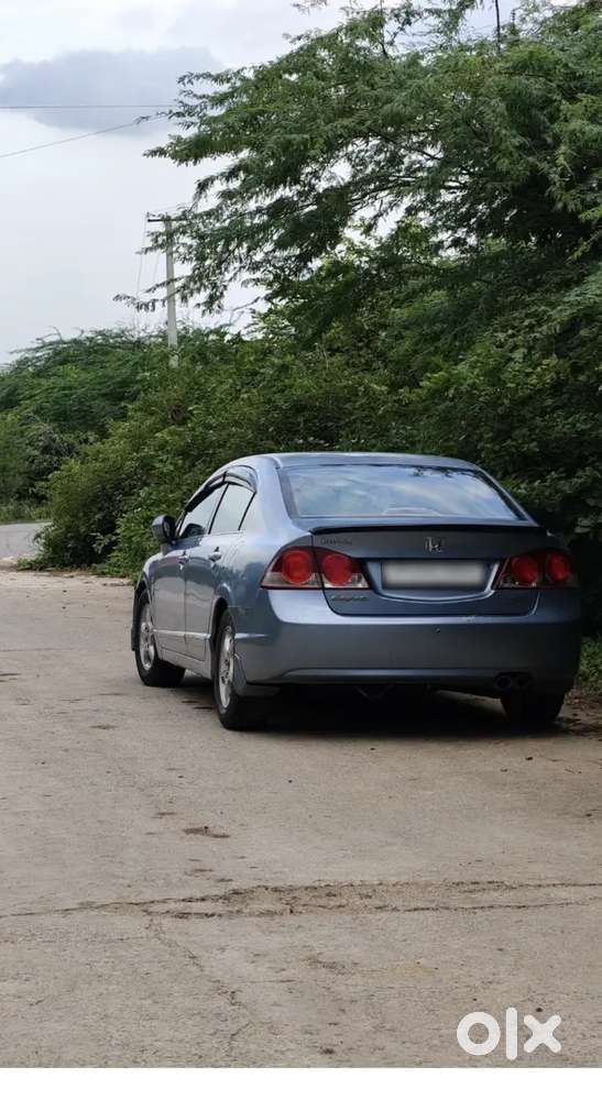 Honda Civic 1.8 S 2007