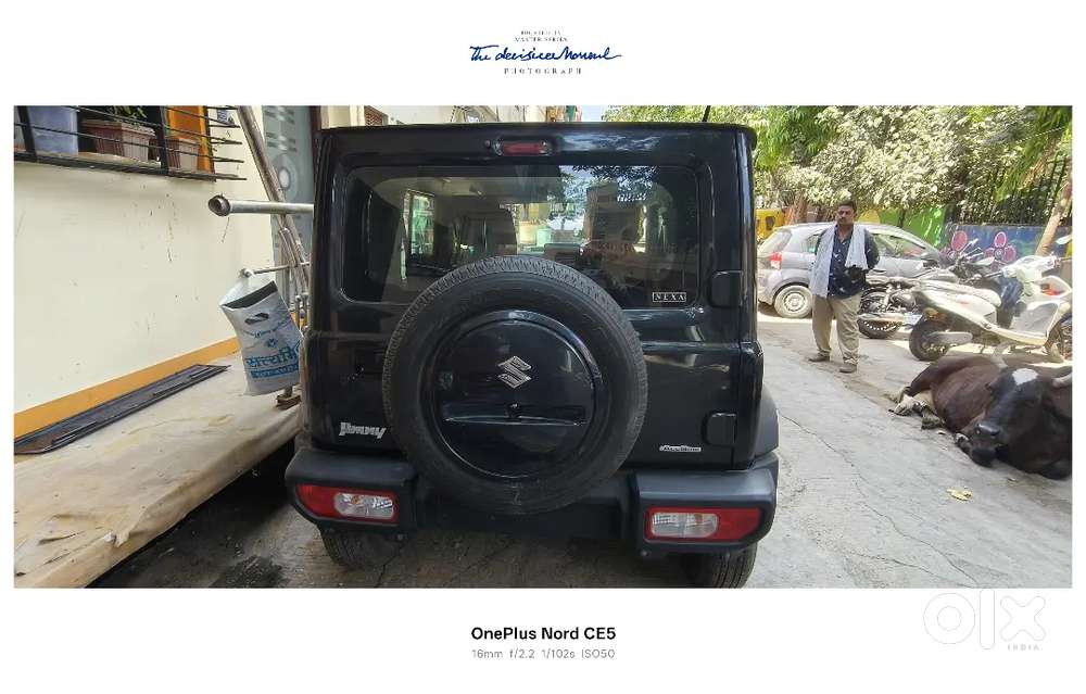 Maruti Suzuki Jimny 2024