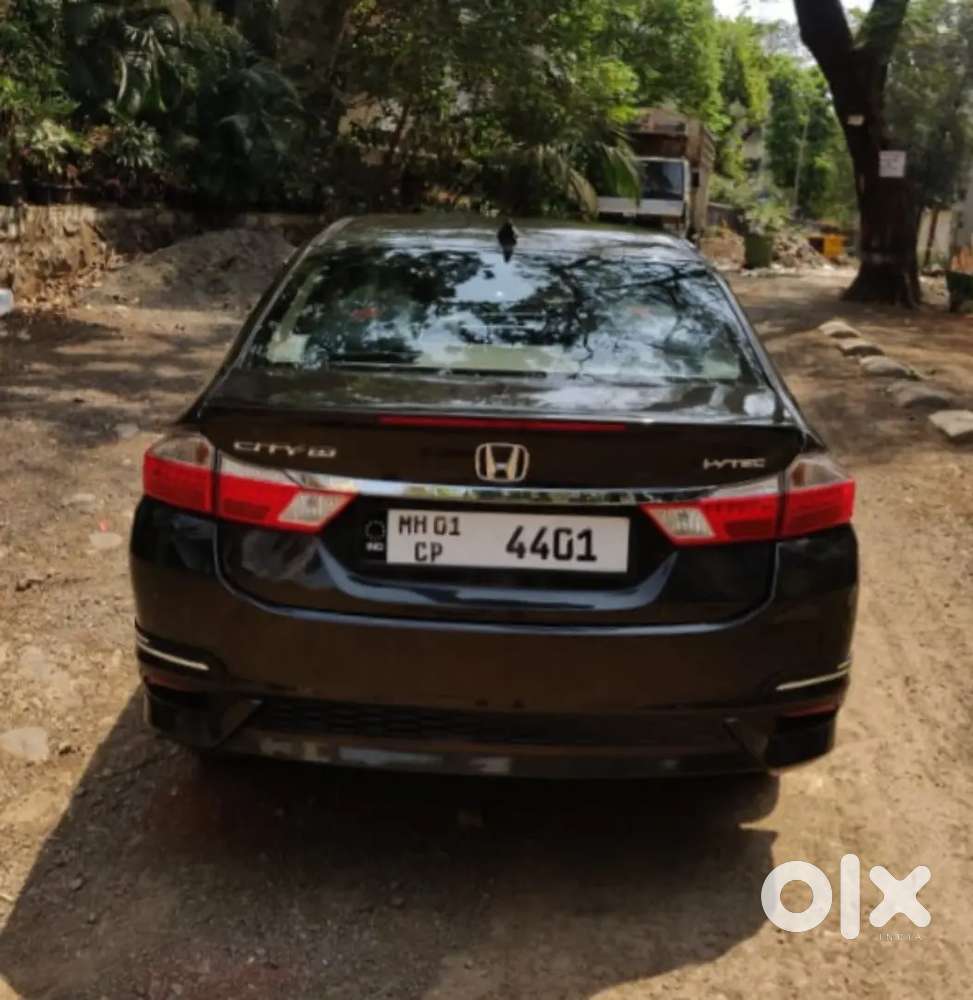 Honda City 2017  Zx Top Model  Petrol  Automatic Good Condition