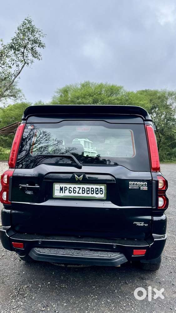 Mahindra Scorpio Classic 2.2 S 11 Mt 7 Cc, 2023, Diesel