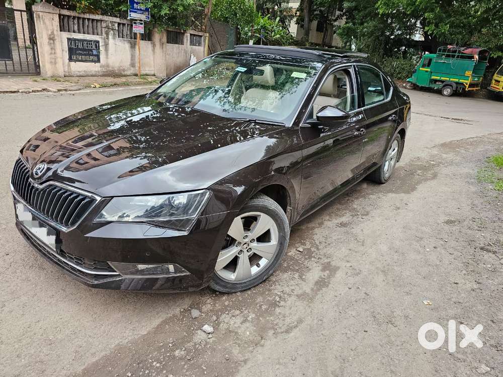 Skoda Superb 2.0 Ambition Tdi At, 2020, Diesel