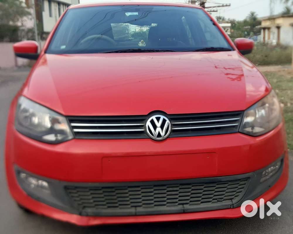 Volkswagen Polo, 2014, Diesel