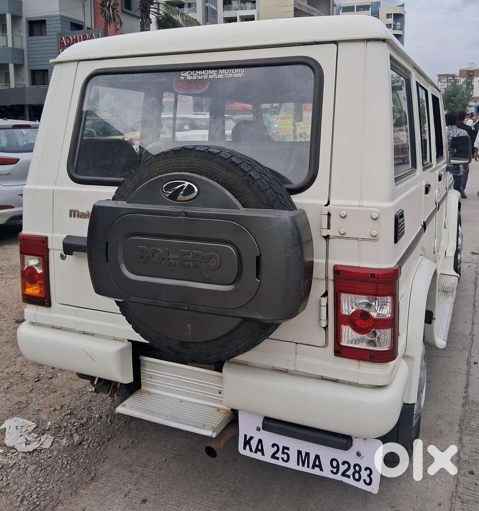 Mahindra Bolero Sle Bs Ivdiesel Manual 2015