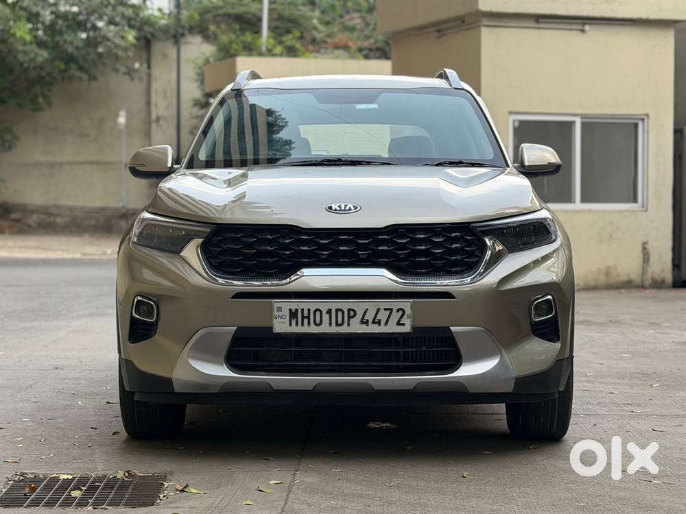 Kia Sonet Htx 1.5 Diesel, 2020, Diesel