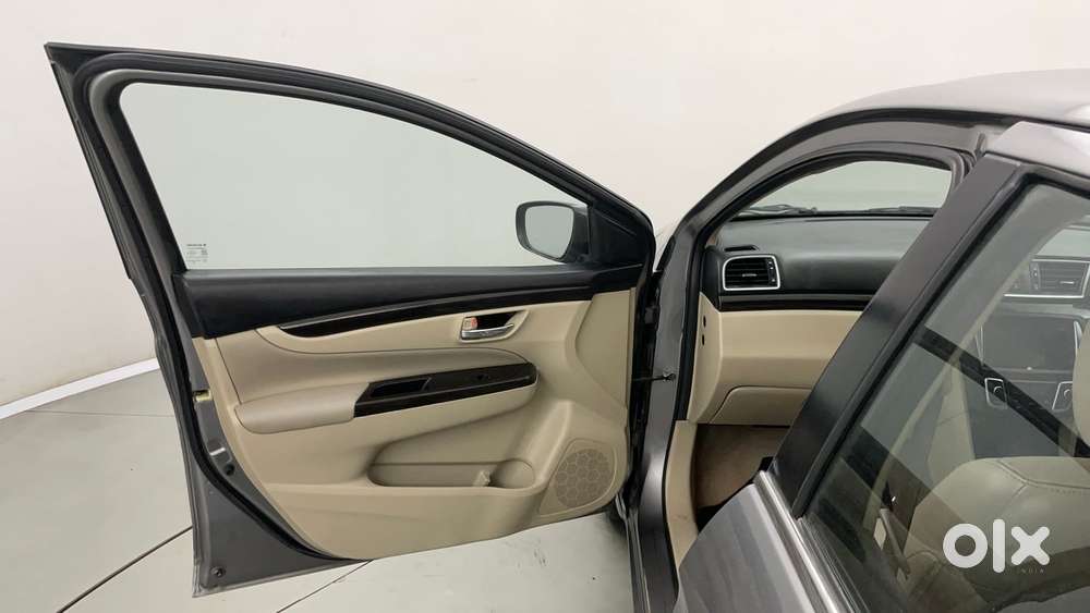 Maruti Suzuki Ciaz 1.4 At Alpha, 2017, Petrol