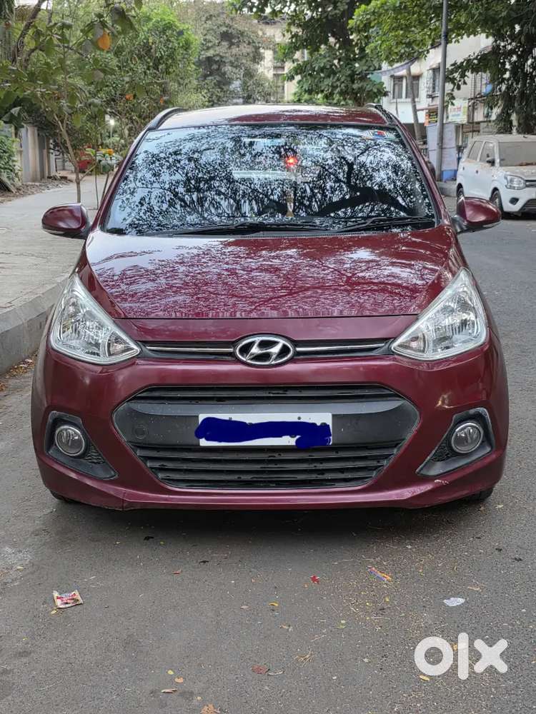 Hyundai Grand I10 Sportz 1.2 Kappa Vtvt In Good Condition