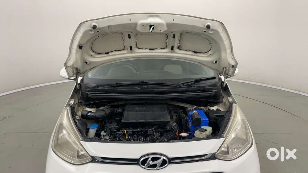 Hyundai Grand I10 [ ] 1.2 Kappa Vtvt Sportz At, 2018, Petrol