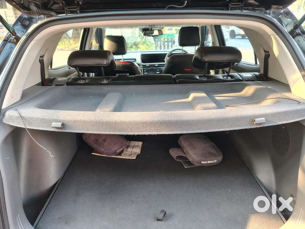 Hyundai Creta Sx 1.5 Petrol Cvt, 2024, Petrol