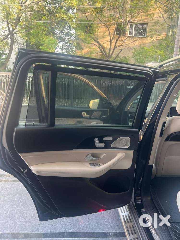 Mercedes-benz Gls 400d 2023
