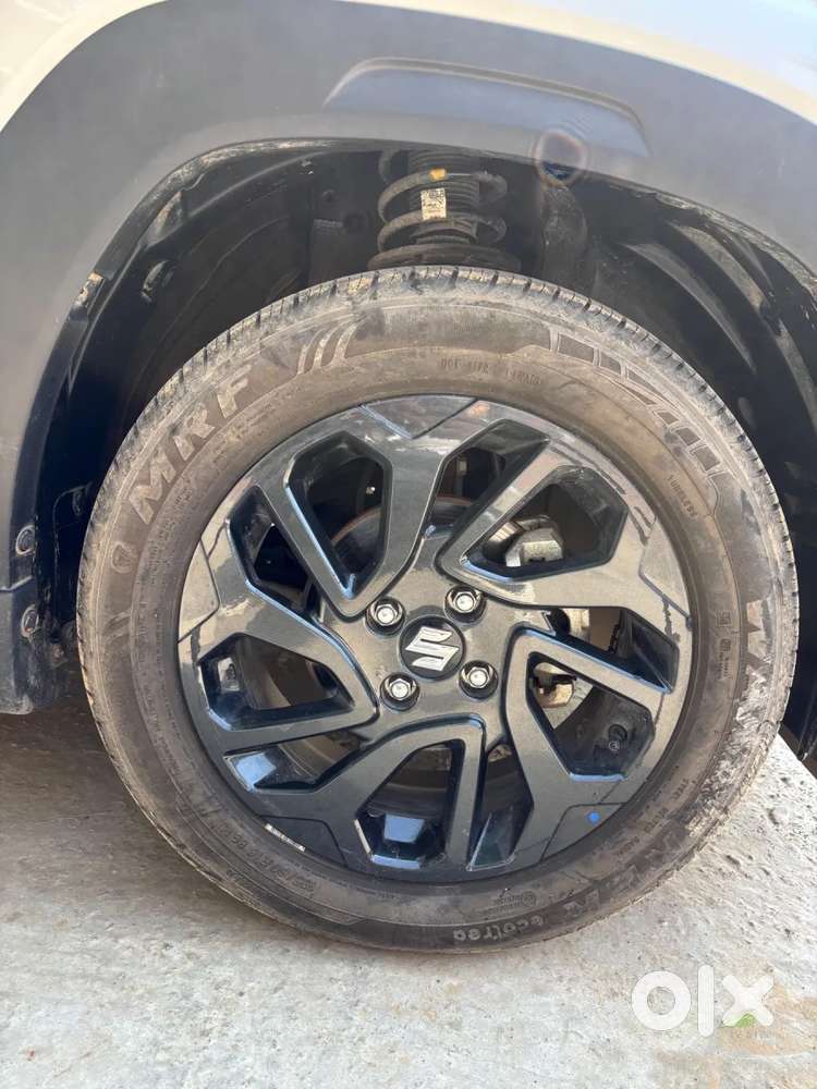 Maruti Suzuki Fronx Zeta 1.0 L Turbo 6at, 2025, Petrol