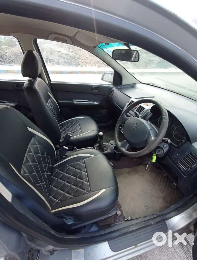 Car Is Well Maintained