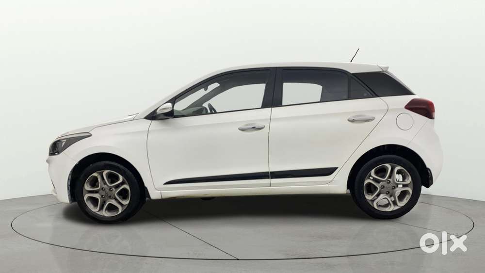 Hyundai Elite I20 Asta Option, 2020, Petrol