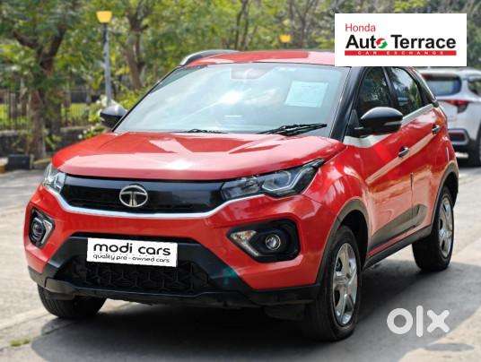 Tata Nexon 1.2 Revotron Xm (s), 2021, Petrol