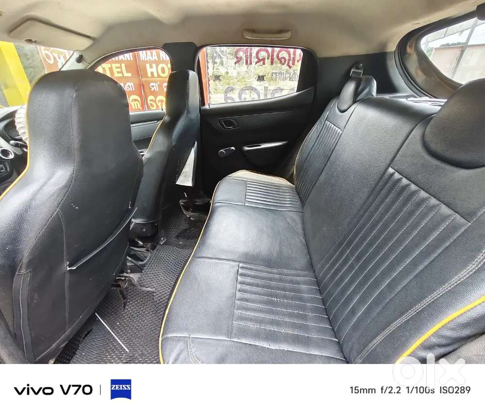 Renault Kwid 2017 Petrol Well Maintained