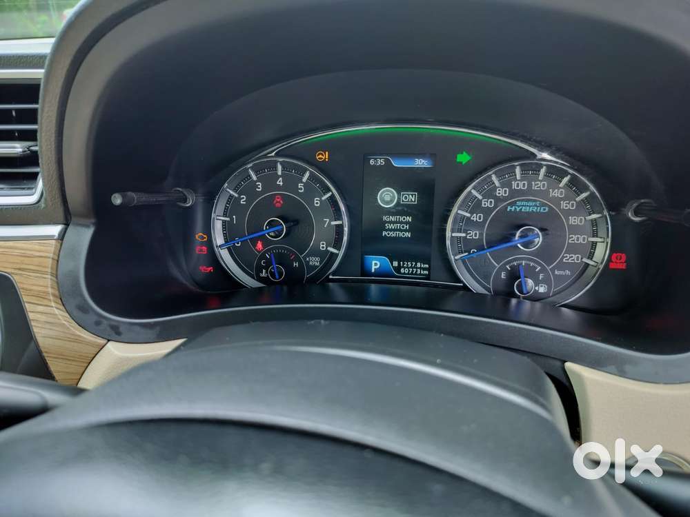 Maruti Suzuki Ciaz Smart Hybrid Alpha , 2018, Petrol