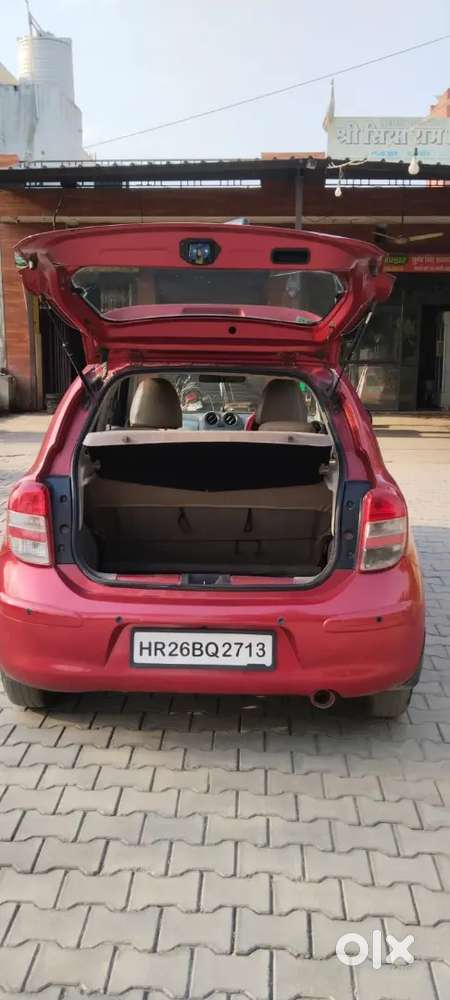 Nissan Micra Primo 2012 Petrol Manual 18 Km