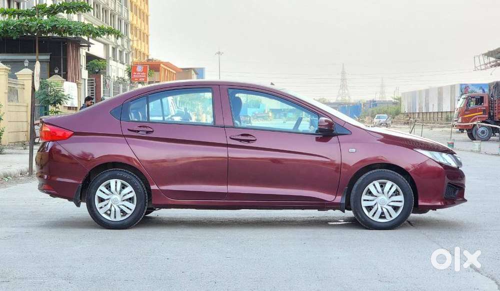 Honda City 1.5 Sv I-vtec Mt, 2015, Petrol
