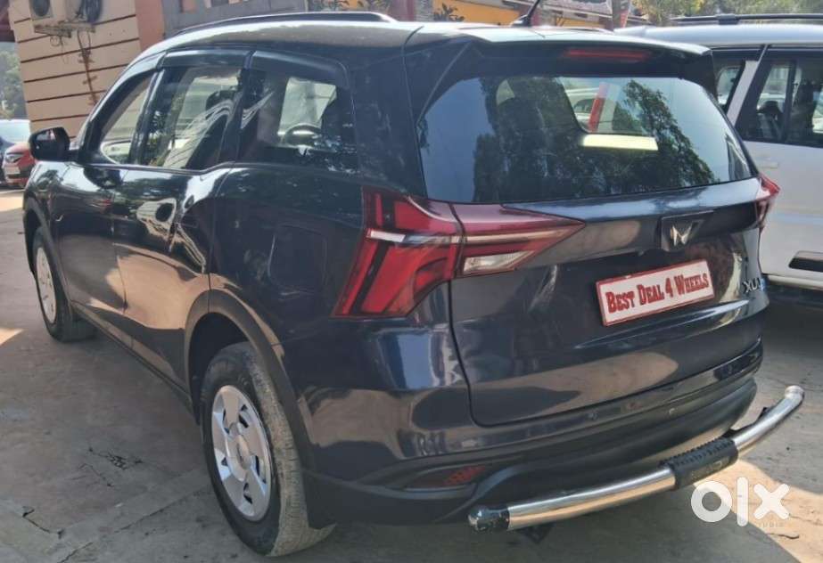 Mahindra Xuv700 2.2 Mx Diesel Mt 5 Str, 2022, Diesel