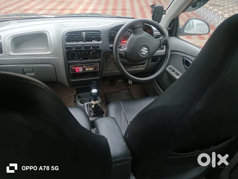 Maruti Suzuki Alto K10 2011 Petrol 110000 Km Driven