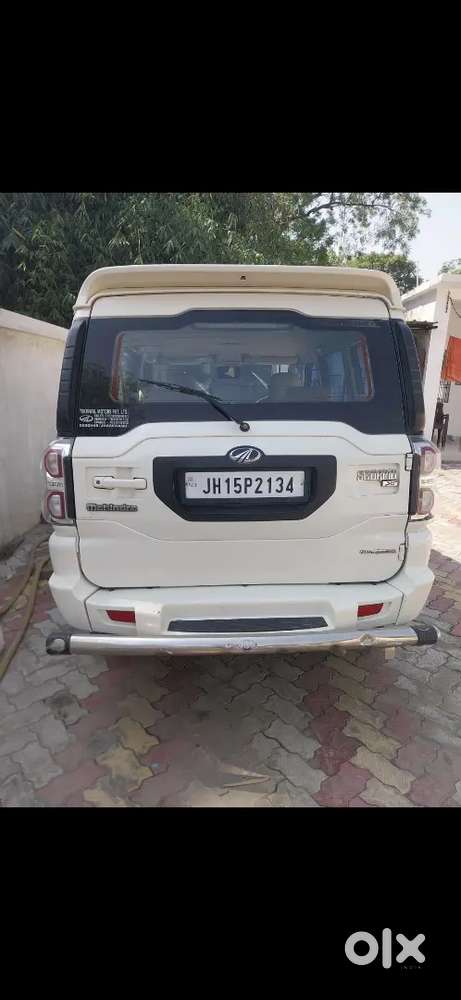 Mahindra Scorpio 2017 Diesel Manual