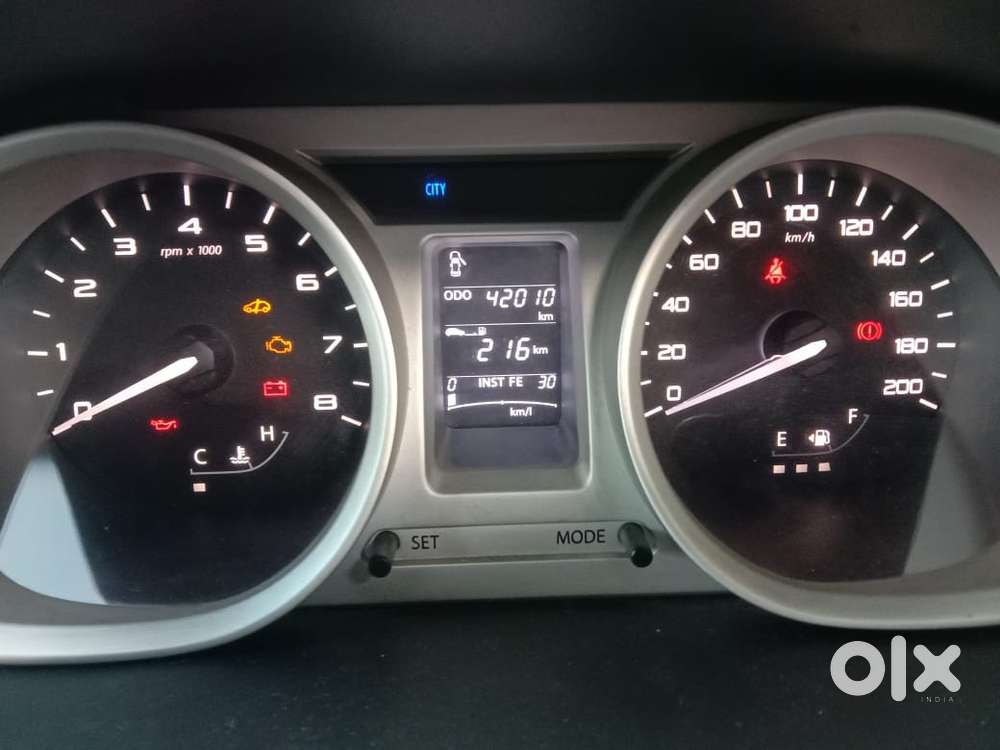 Tata Tigor 2017 Petrol Well Maintained