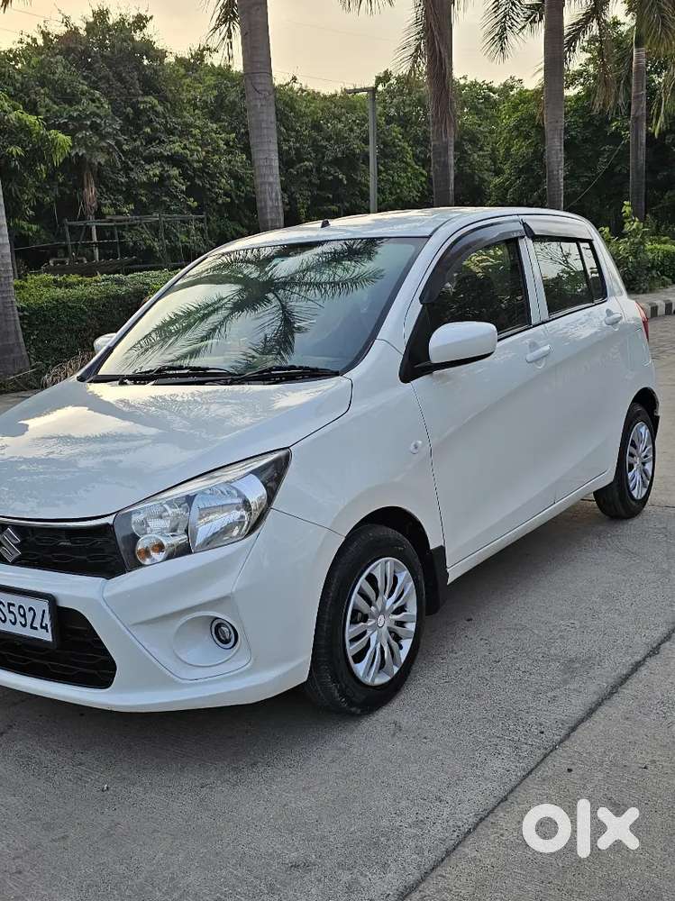 Maruti Suzuki Celerio 2018 Cng & Hybrids Well Maintained