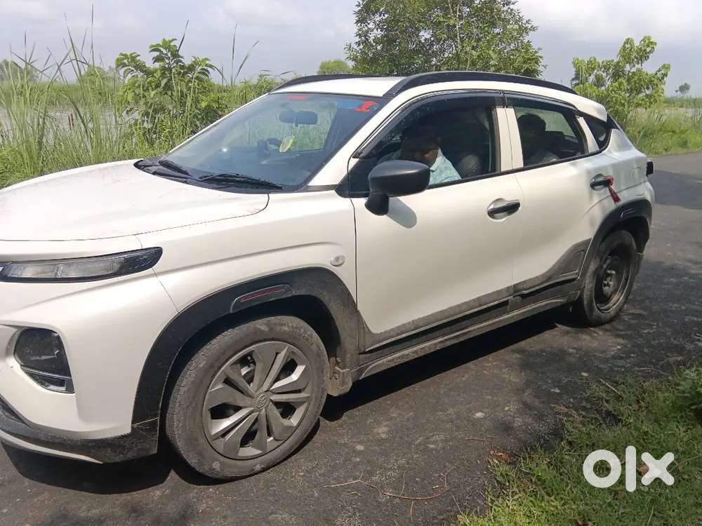 Toyota Urban Cruiser 2026 Petrol Manual 1st